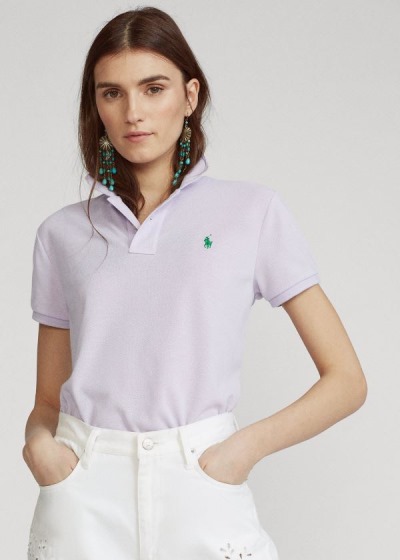 Women's Polo Ralph Lauren The Earth Polos | 702398XZH